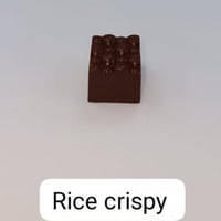 1كيلو شوكولاته ارز مقرمش - 1K Rice crispy chocolat...