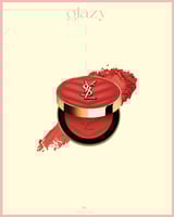 Yves Saint Laurent Make Me Blush 24H Buildable Pow...