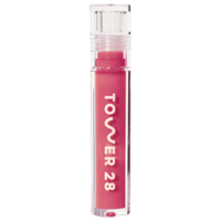 Coconut - semi-sheer, milky rosy pink