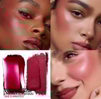 Patrick ta Crème & Powder Blush Duo