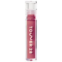 Sesame - semi-sheer, milky mauve