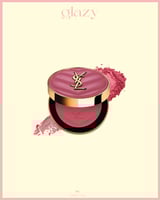 Yves Saint Laurent Make Me Blush 24H Buildable Pow...