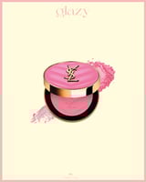 Yves Saint Laurent Make Me Blush 24H Buildable Pow...