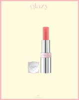Prada Light Glowing Lip Oil Stick U016 Rose - bubb...