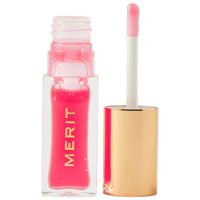MERIT Shade Slick Hydrating Tinted Lip Oil