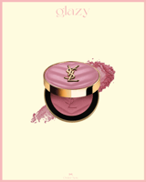 Yves Saint Laurent Make Me Blush 24H Buildable Pow...