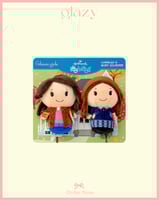 itty bittys® Gilmore Girls Lorelai and Rory Gilmor...