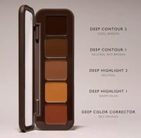 m.ph by Mary Phillips Underpainting Face Highlight...