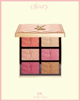 Yves Saint Laurent YSL Golden Oasis Face Palette
