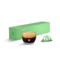 Crystal Spark Double Espresso - Biscuity & Cocoa
