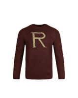 Harry Potter Ron Weasley 'R' Replica Jumper