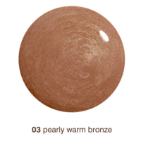 03 - pearly warm bronze