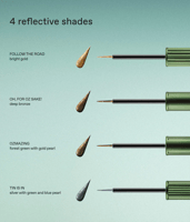 r.e.m. beauty x Wicked: For Good welcome to oz eye...