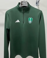 سويتر نادي الاهلي مقاس رجالي نسائي شبابي ولادي