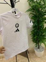 تيشيرت تمارين النصر الابيض الجديد 2026