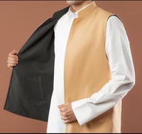 سديري رجالي دبل فيس جهتين جوخ