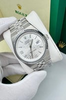 ساعة رولكس رجالية لاند دويلر إصدار حديث