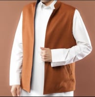 سديري رجالي دبل فيس جهتين جوخ