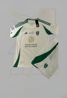 طقم الاهلي الجديد الابيض مقاس رجالي نسائي شبابي ول...