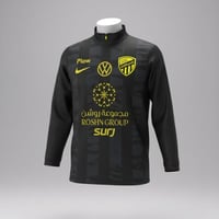 سويتر الاتحاد الاسود الجديد 2026