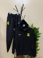 طقم نادي الاتحاد الشتوي بلوفر مع بنطلون