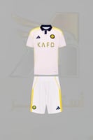 طقم النصر الجديد 2025-2026