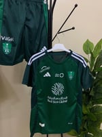 طقم نادي الأهلي السعودي الاساسي الجديد 2025 متجر أ...