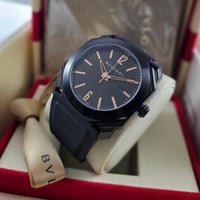 ساعة ماركة بولغاري رجالي موديل اسبورت