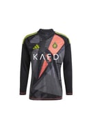 تيشيرت حارس النصر الجديد كم طويل