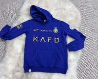 بلوفر النصر الازرق الجديد مقاس رجالي نسائي شبابي ب...