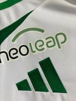 تيشيرت نادي الاهلي الجديد 2025 الابيض متجر أستايلر