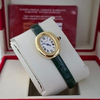 ساعات كارتير نسائي موديل بينوار الجديد