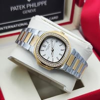 ساعة باتيك فلب نسائية