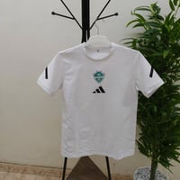 قميص سفر النادي الاهلي السعودي الابيض