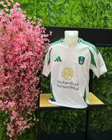 تيشيرت الاهلي السعودي الاحتياطي مقاس رجالي شبابي و...