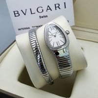 ساعة بلغاري فضي