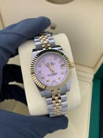 ساعه رولكس موديل ديت جست نسائي متجر أستايلر