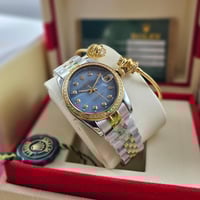 اطقم ساعات رولكس نسائية بعدة الوان