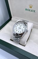 رولكس موديل داي ديت ارقام عربي