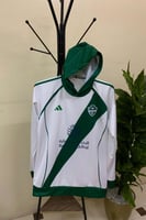 بلوفر نادي الاهلي الابيض الجديد