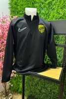 سويتر الاتحاد الاسود