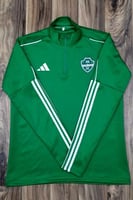 سويتر الاهلي الاخضر الجديد 2026