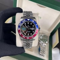 ساعة ماركة رولكس رجالية ببسي