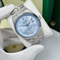 ساعة ماركة رولكس موديل لاند دويلر الجديد