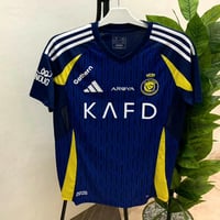 تيشيرت نادي النصر الجديد رجالي شبابي ولادي