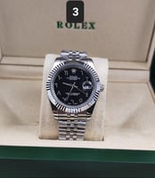 ساعات رولكس ديت جست