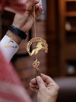 تعليقة الخيل وكسرة العود للسيارة