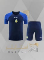 طقم النصر تدريب