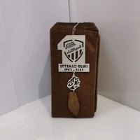 تعليقة سيارة كسرة عودة شعار الاتحاد