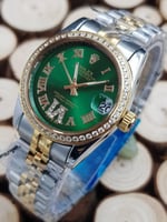 ساعه رولكس موديل ديت جست نسائي